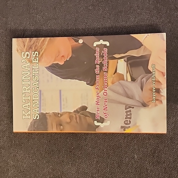 Microcosm Other - Katrina's Sand Castles By Kaycee Eckhardt